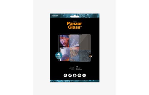 PanzerGlass Screen Protector For Apple iPad Pro 12.9" ( 2020 / 2018 ) - Clear