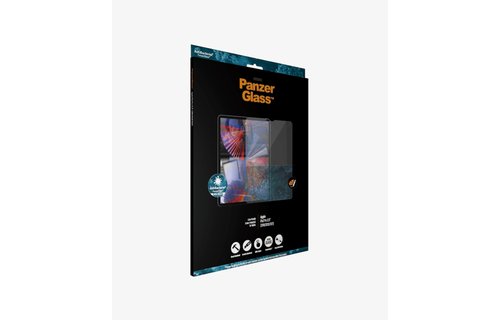 PanzerGlass Screen Protector For Apple iPad Pro 12.9" ( 2020 / 2018 ) - Clear