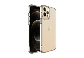 Prodigee Hero Case for iPhone 13 Pro - Clear