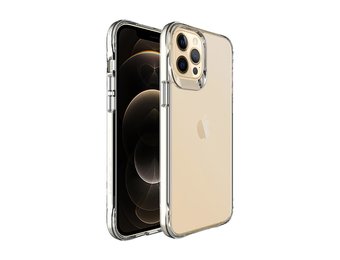 Prodigee Hero Case for iPhone 13 Pro - Clear