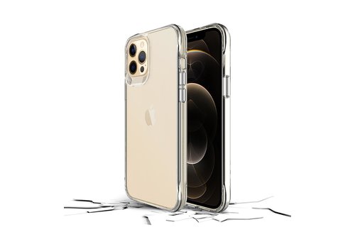 Prodigee Hero Case for iPhone 13 Pro - Clear