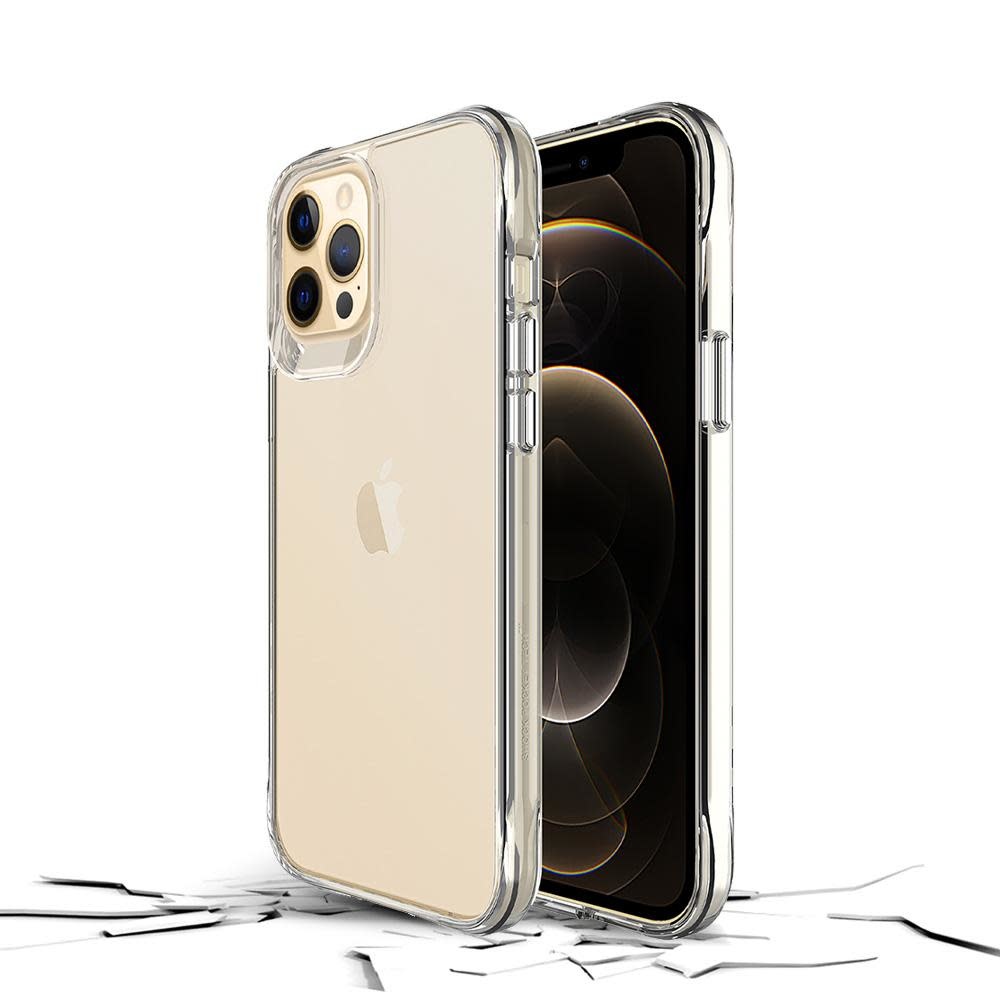 Prodigee Hero Case for iPhone 13 Pro - Clear