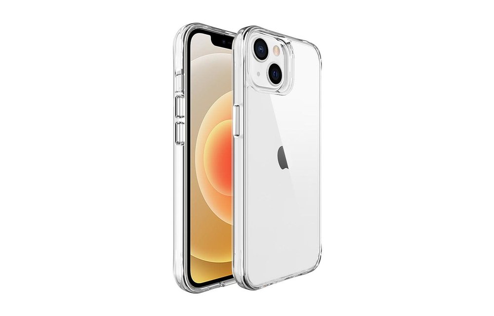Prodigee Hero Case for iPhone 13 Mini - Clear