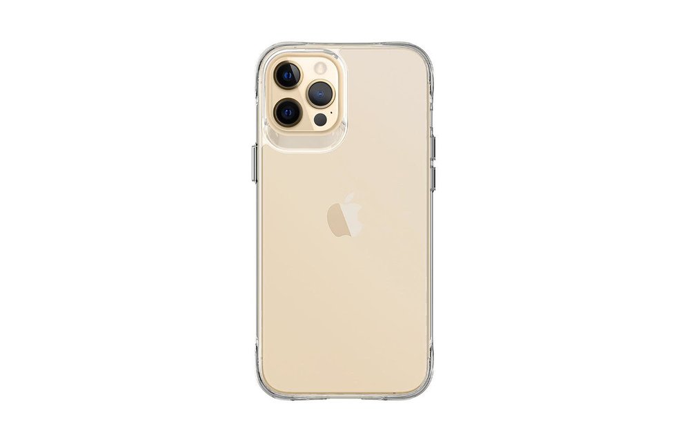 Prodigee Hero Case for iPhone 13 Pro Max - Clear