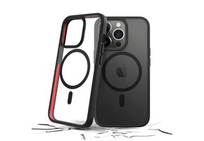 Prodigee Magneteek Magsafe Case for iPhone 13 Pro - Black