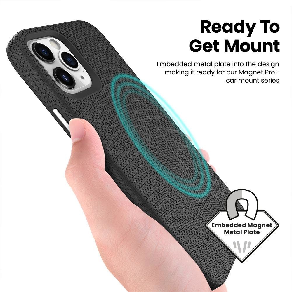 Prodigee Rockee Case for iPhone 13 Pro - Black