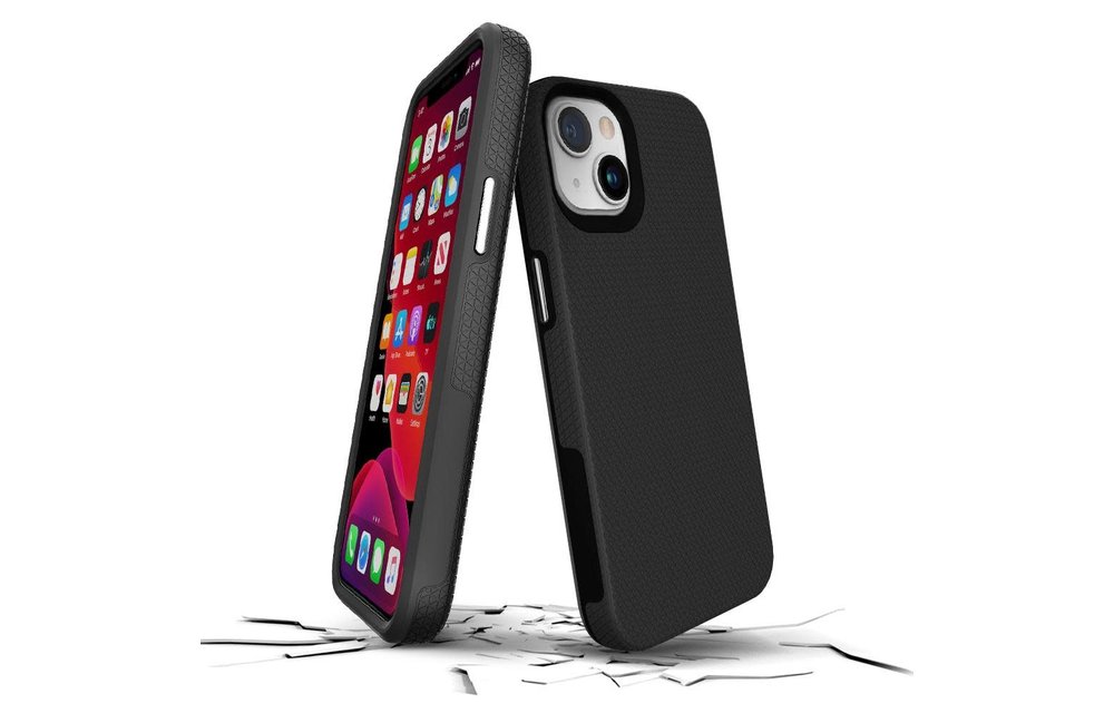Prodigee Rockee Case for iPhone 13 Mini - Black