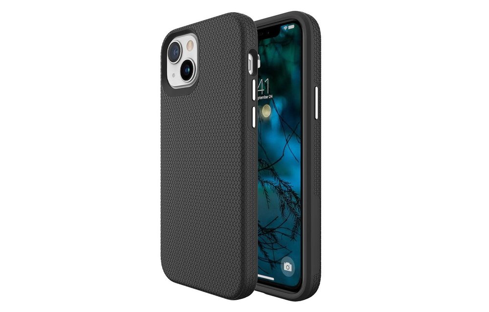 Prodigee Rockee Case for iPhone 13 Mini - Black