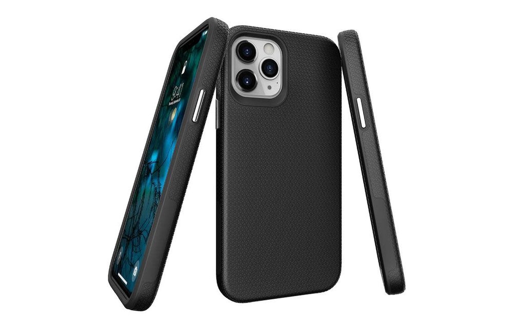 Prodigee Rockee Case for iPhone 13 Pro Max - Black