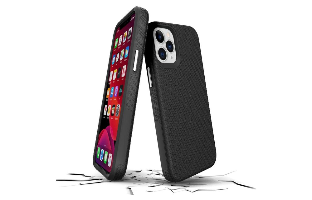 Prodigee Rockee Case for iPhone 13 Pro Max - Black