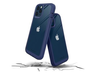 Prodigee Warrior Case for iPhone 13 Pro - Navy Blue