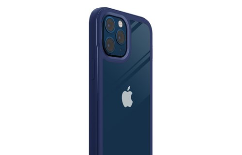 Prodigee Warrior Case for iPhone 13 Pro - Navy Blue
