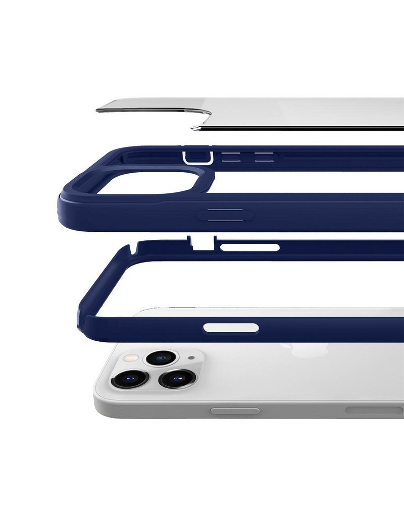 Prodigee Prodigee Warrior Case for iPhone 13 Pro - Navy Blue