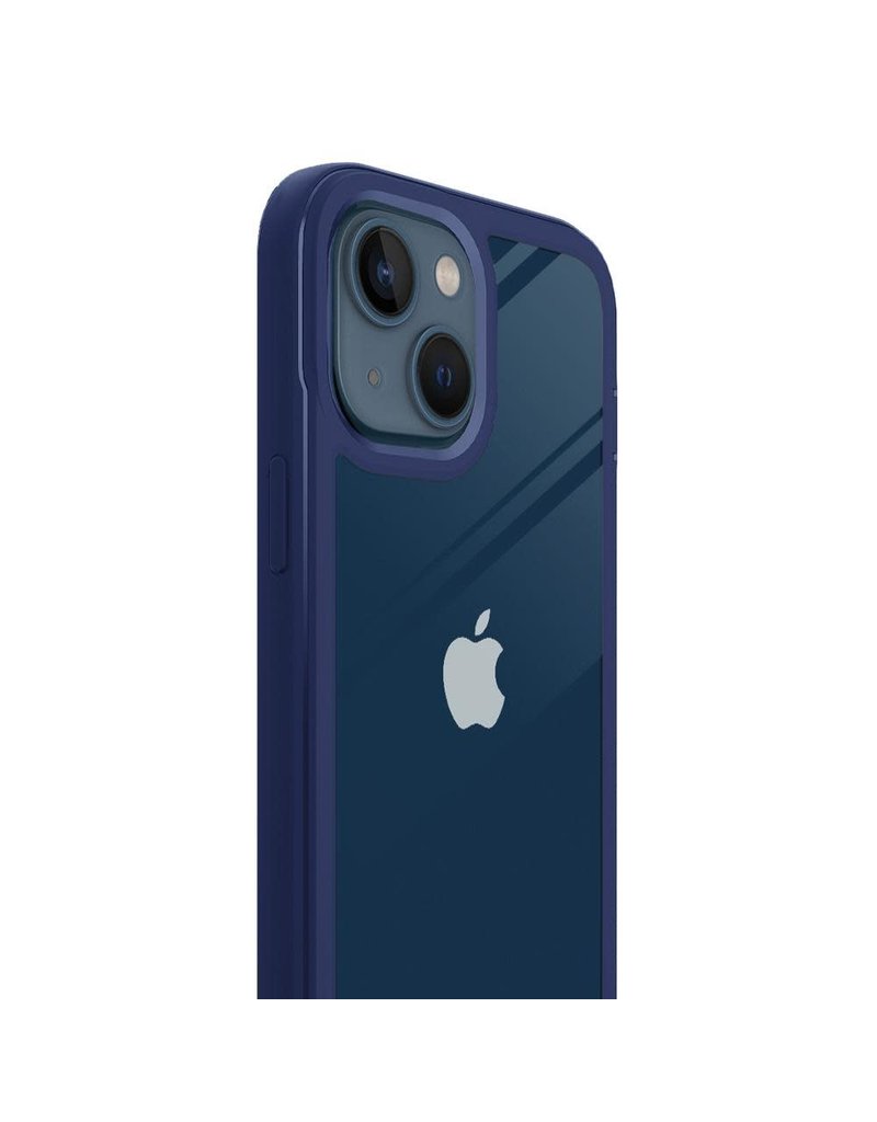 Prodigee Prodigee Warrior Case for iPhone 13 Mini - Navy Blue
