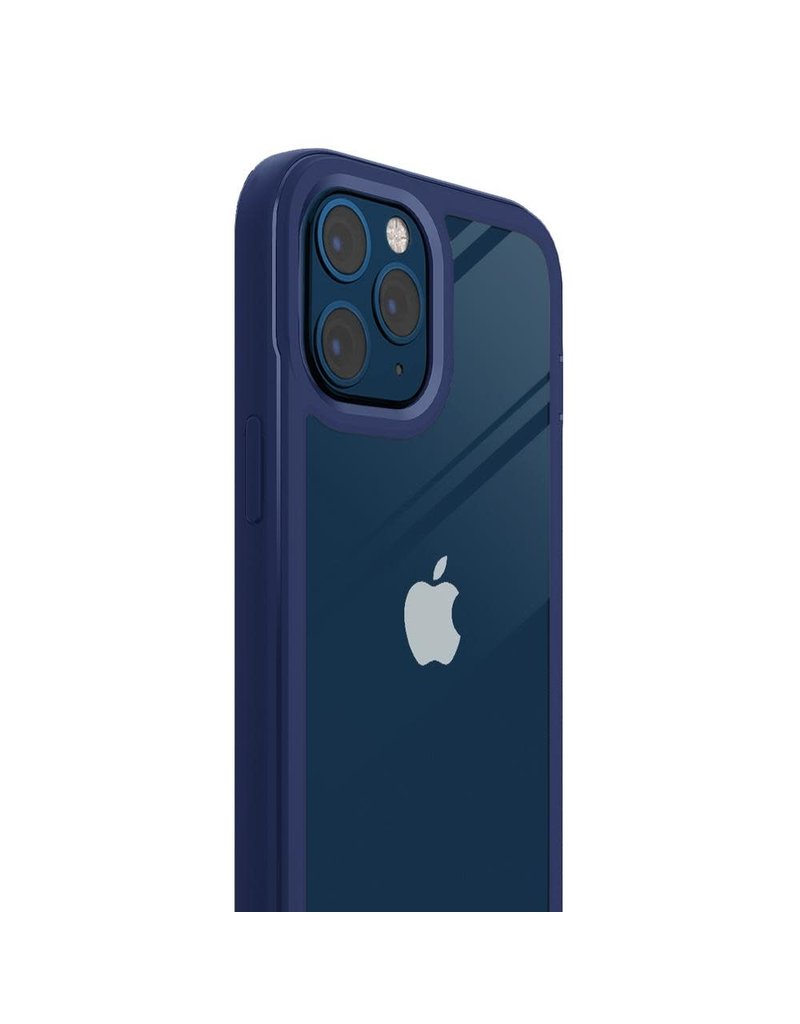 Prodigee Prodigee Warrior Case for iPhone 13 Pro Max - Navy Blue