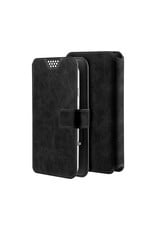 Prodigee Prodigee Universal Wallet Case for iPhone 5.8" to 6.1" ( Large )- Black