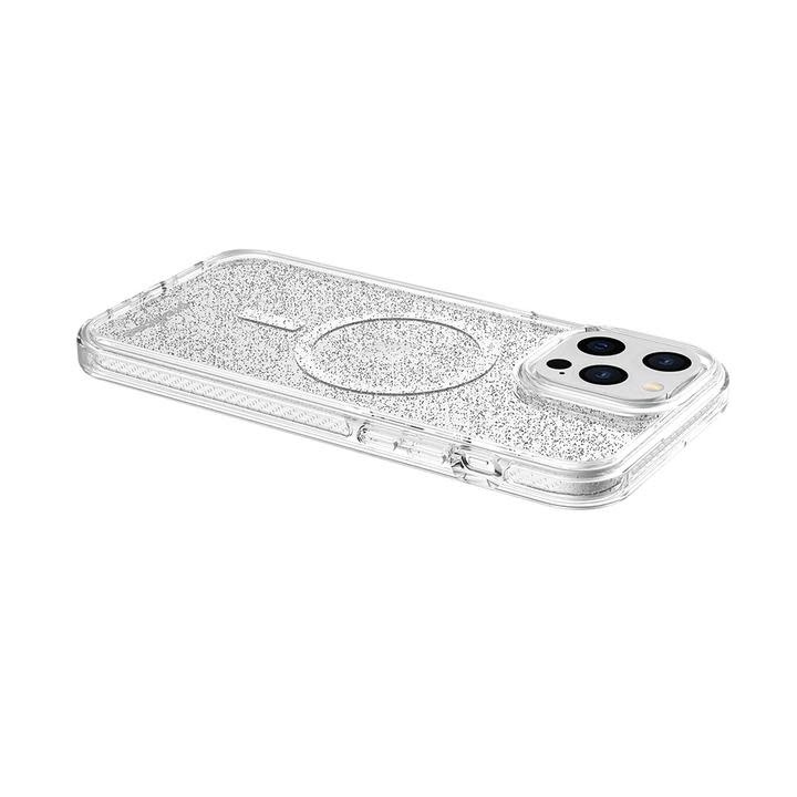 Prodigee Super Star Plus Magsafe Case for iPhone 13 Pro - Clear