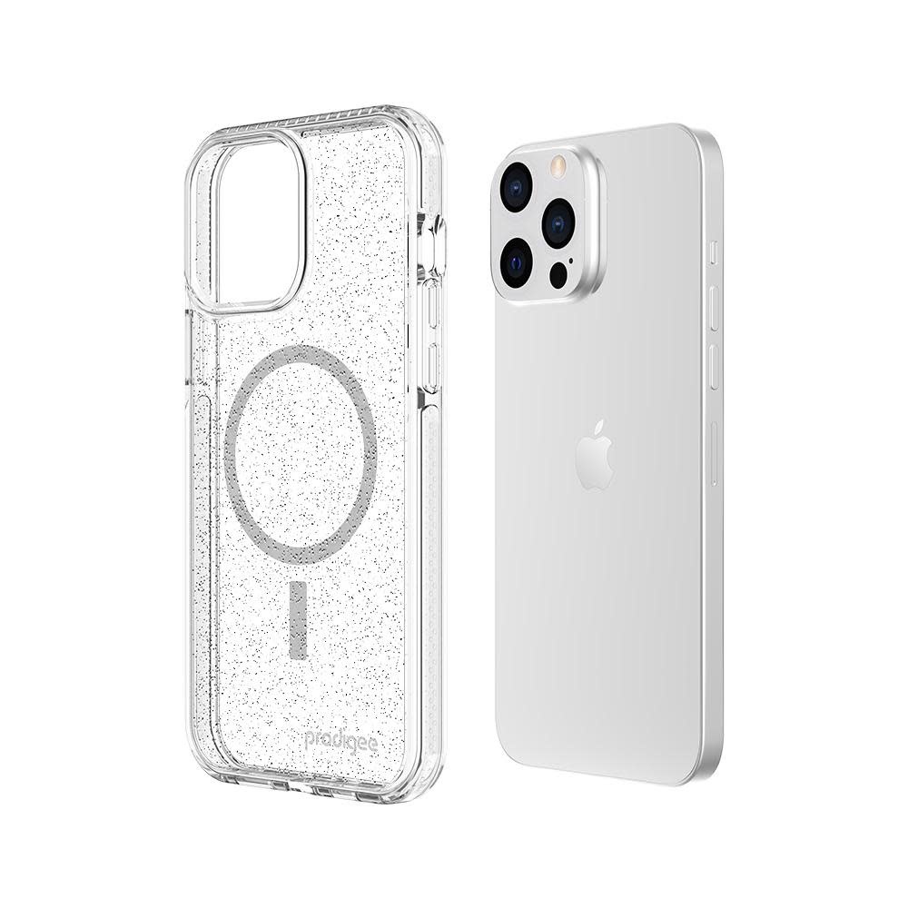 Prodigee Super Star Plus Magsafe Case for iPhone 13 Pro - Clear