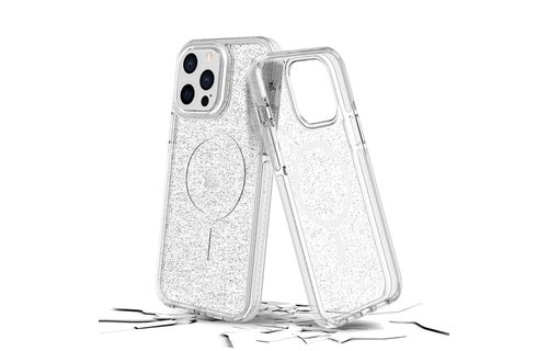 Prodigee Super Star Plus Magsafe Case for iPhone 13 Pro - Clear