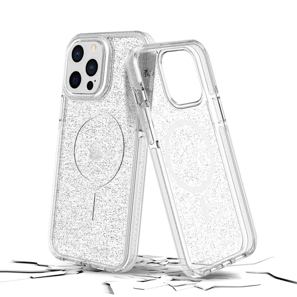 Prodigee Super Star Plus Magsafe Case for iPhone 13 Pro - Clear