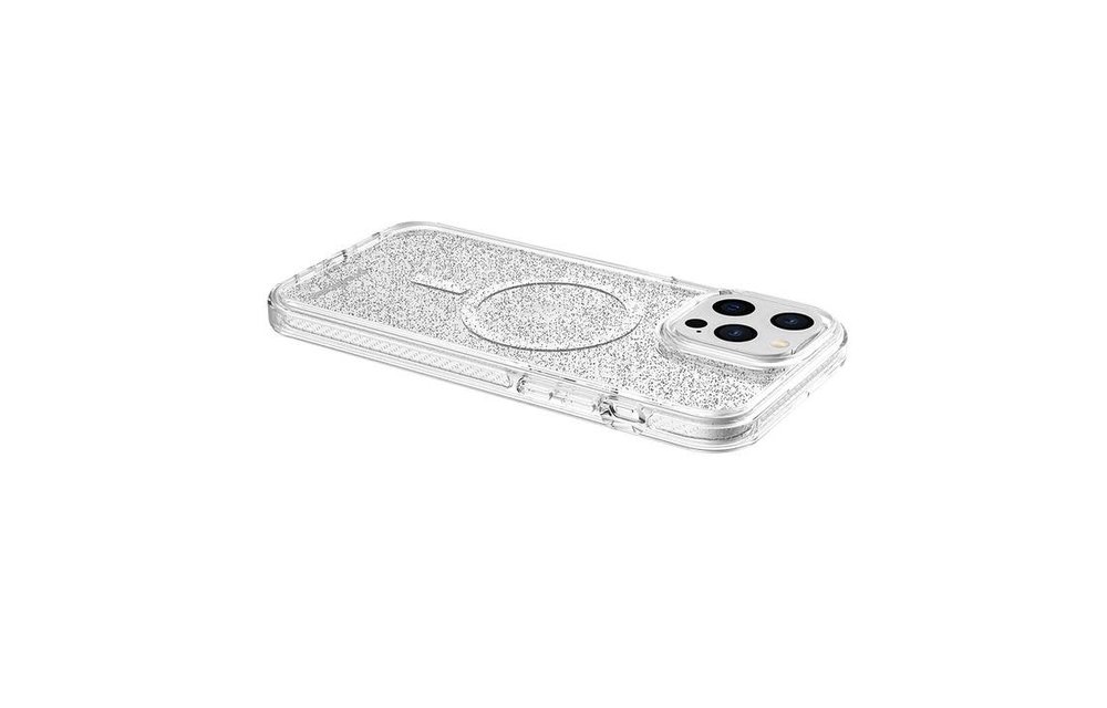 Prodigee Super Star Plus Magsafe Case for iPhone 13 Pro Max - Clear