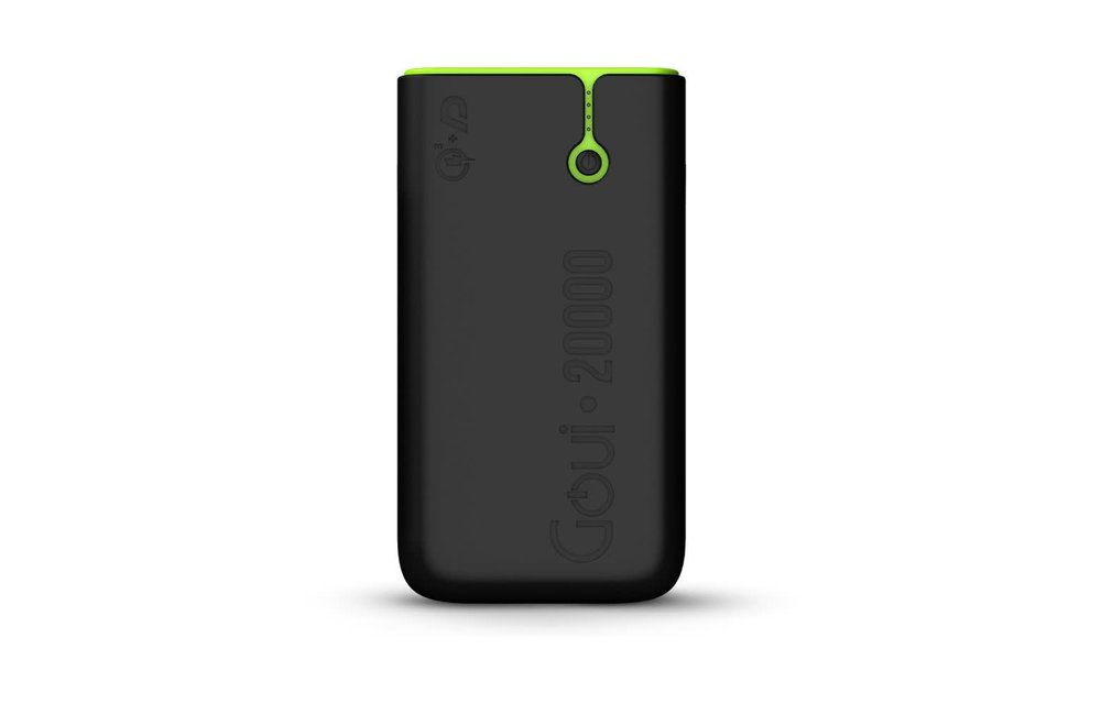 Goui VENTI Plus PD Ultra-Fast Charging Power Bank 20’000mAh - Black