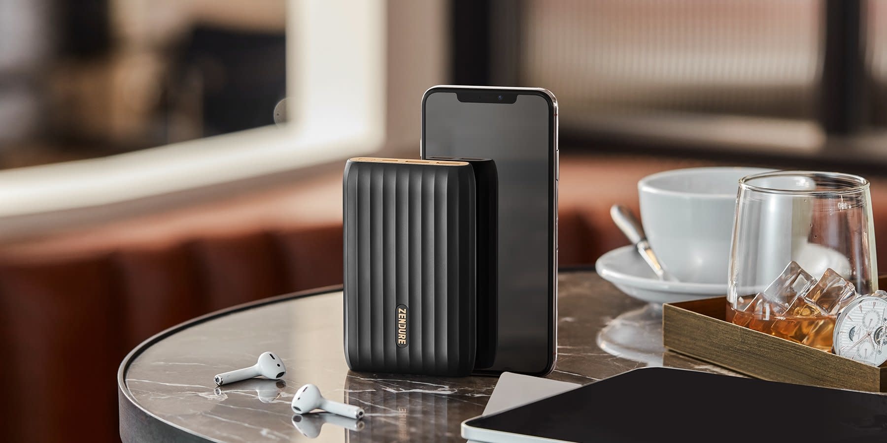 Zendure X5 SE Special Edition Power Bank 15'000 mah - Black