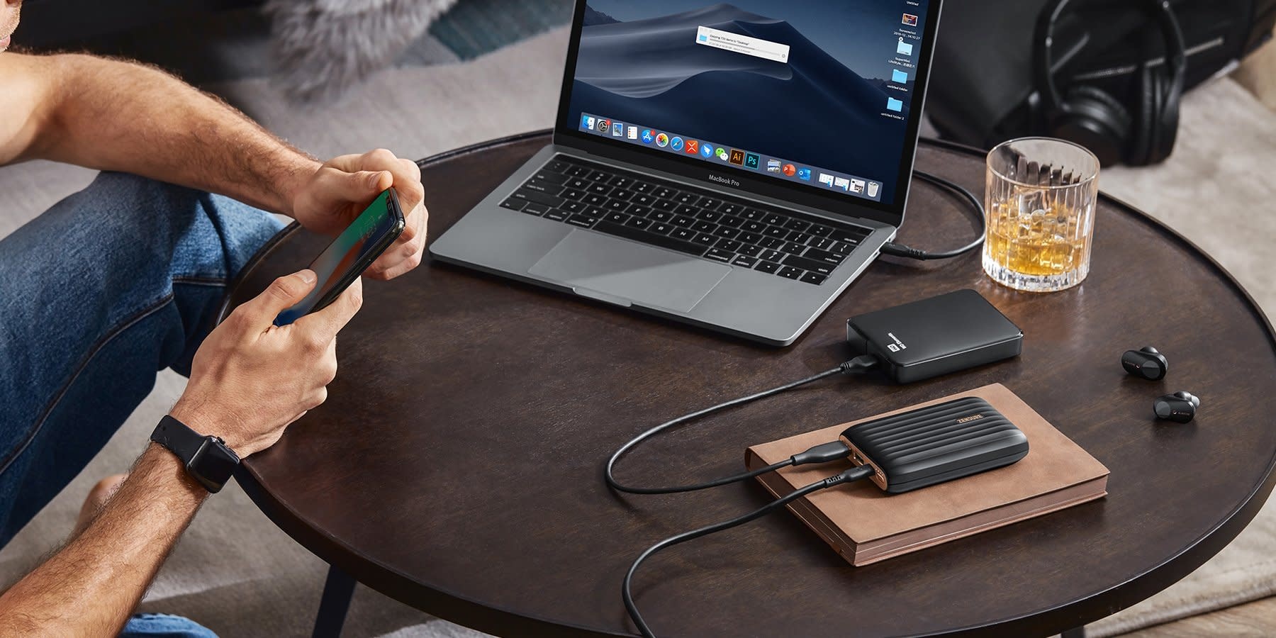 Zendure X5 SE Special Edition Power Bank 15'000 mah - Black