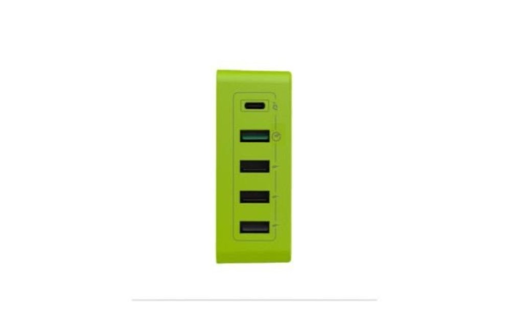 Goui Kimba Light Desktop Charger 5 Port