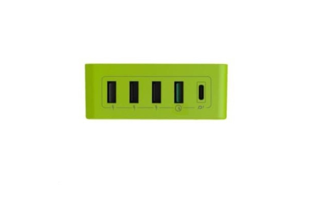 Goui Kimba Light Desktop Charger 5 Port