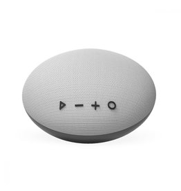 Maestro Hoop Premium Edition Portable Bluetooth Speaker 10W - Grey