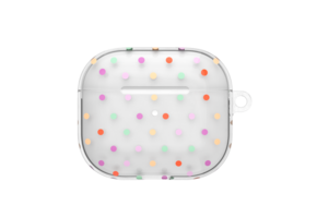 SwitchEasy Artist Artisan Protective Case for AirPods 3 - Color Dots