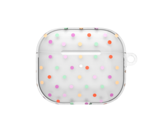 SwitchEasy Artist Artisan Protective Case for AirPods 3 - Color Dots