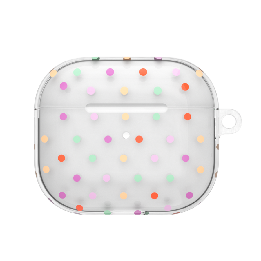 SwitchEasy Artist Artisan Protective Case for AirPods 3 - Color Dots
