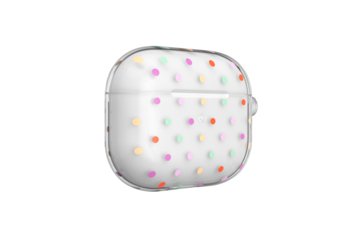 SwitchEasy Artist Artisan Protective Case for AirPods 3 - Color Dots
