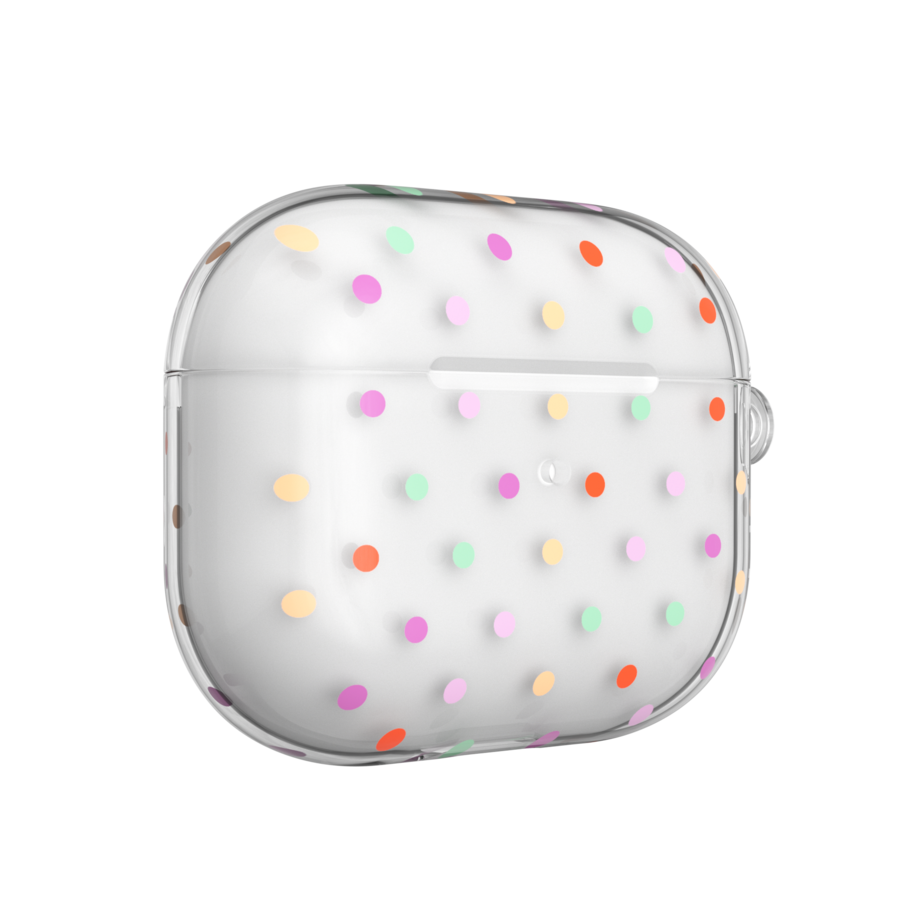 SwitchEasy Artist Artisan Protective Case for AirPods 3 - Color Dots
