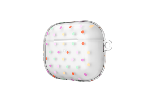 SwitchEasy Artist Artisan Protective Case for AirPods 3 - Color Dots