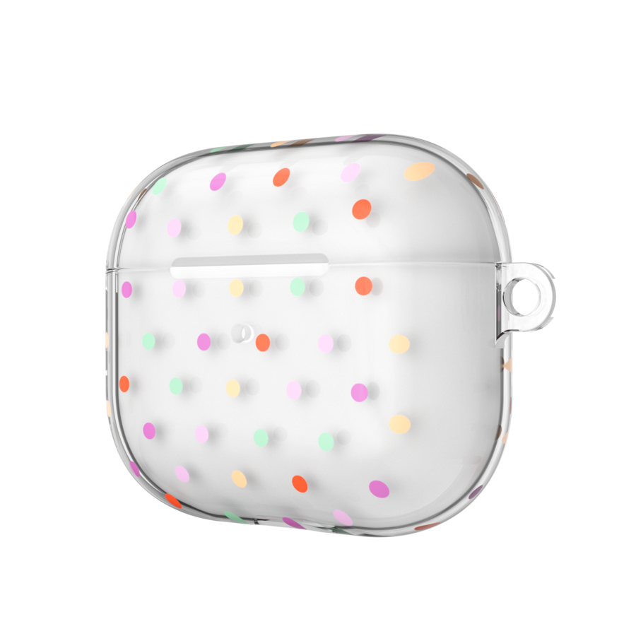 SwitchEasy Artist Artisan Protective Case for AirPods 3 - Color Dots