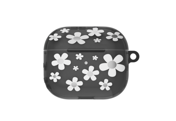 SwitchEasy Artist Artisan Protective Case for AirPods 3 - Fleur