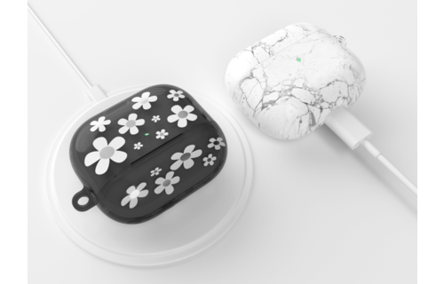 SwitchEasy Artist Artisan Protective Case for AirPods 3 - Fleur