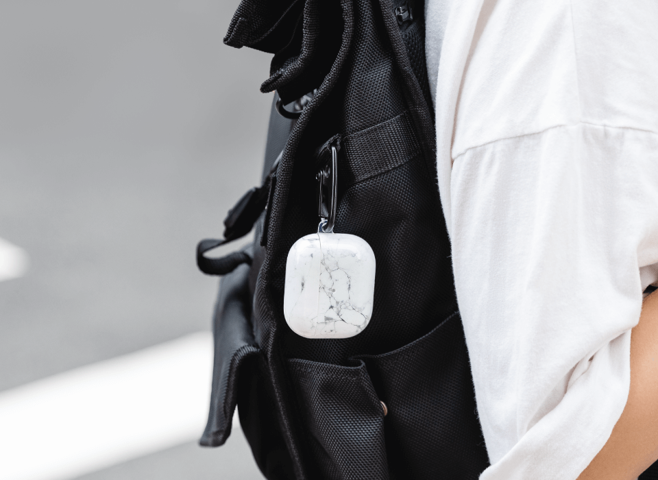 SwitchEasy Artist Artisan Protective Case for AirPods 3 - Fleur