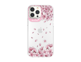 SwitchEasy Artist Case For iPhone 14/13 - Sakura