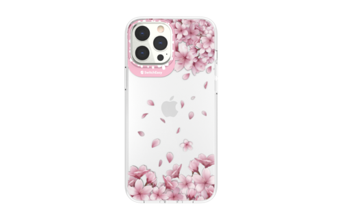 SwitchEasy Artist Case For iPhone 14/13 - Sakura