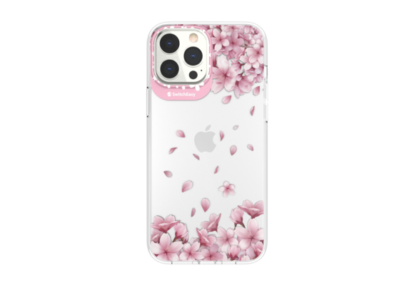 SwitchEasy Artist Case For iPhone 14/13 - Sakura