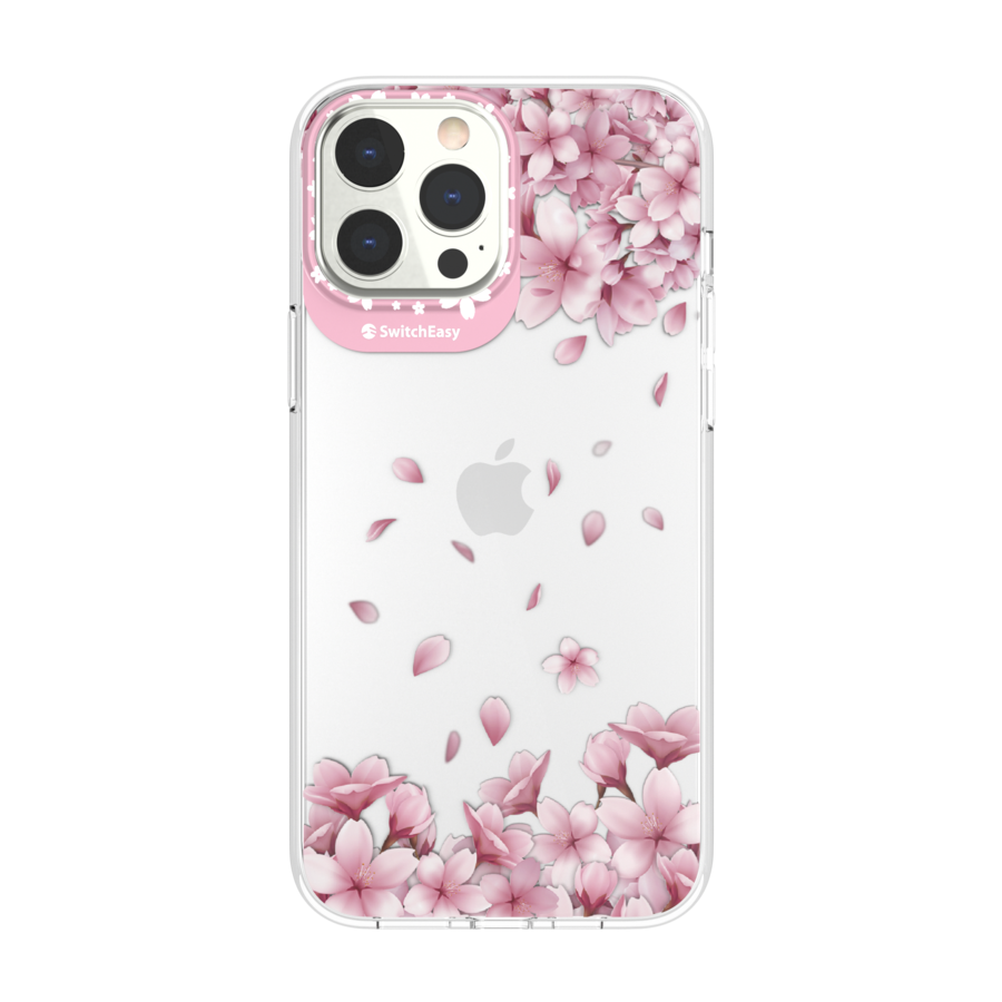 SwitchEasy Artist Case For iPhone 14/13 - Sakura