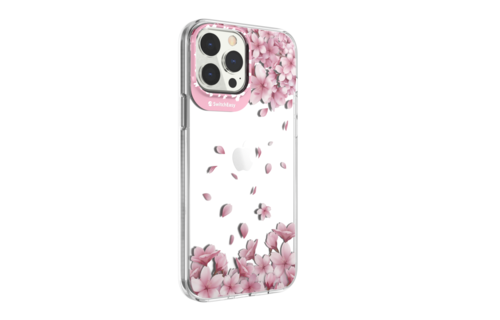 SwitchEasy Artist Case For iPhone 14/13 - Sakura