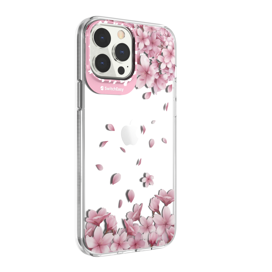 SwitchEasy Artist Case For iPhone 14/13 - Sakura