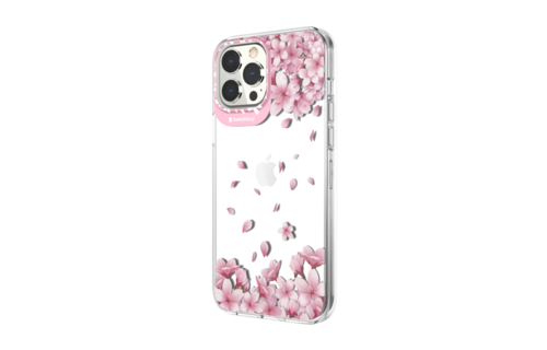 SwitchEasy Artist Case For iPhone 14/13 - Sakura