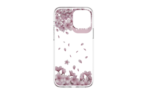SwitchEasy Artist Case For iPhone 14/13 - Sakura