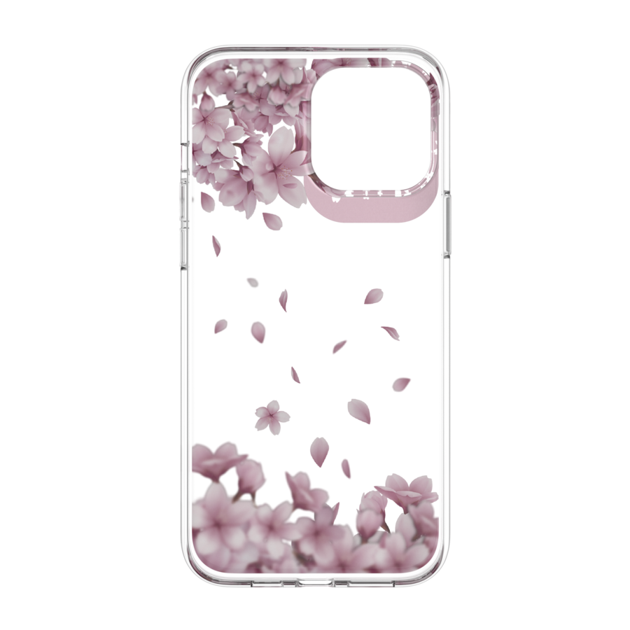 SwitchEasy Artist Case For iPhone 14/13 - Sakura